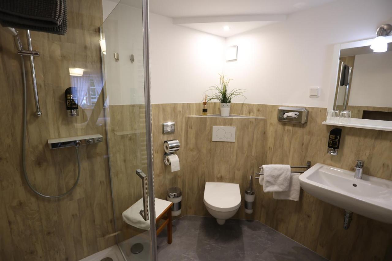 Pension Alte Scheune Melsungen Extérieur photo