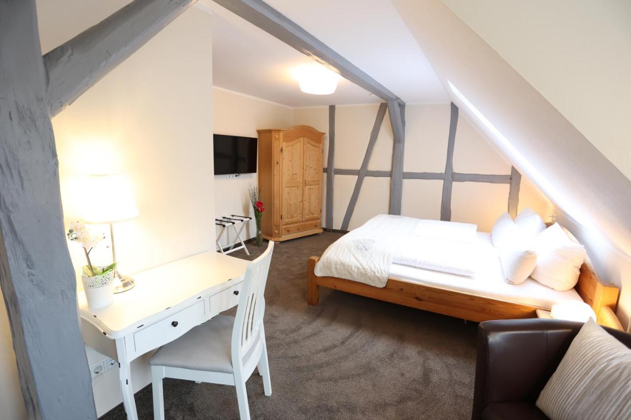 Pension Alte Scheune Melsungen Extérieur photo