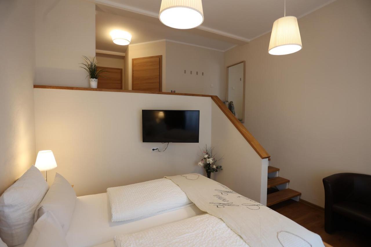 Pension Alte Scheune Melsungen Extérieur photo