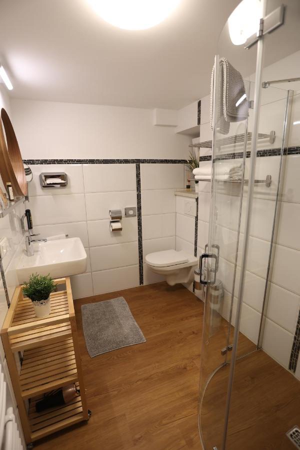 Pension Alte Scheune Melsungen Extérieur photo