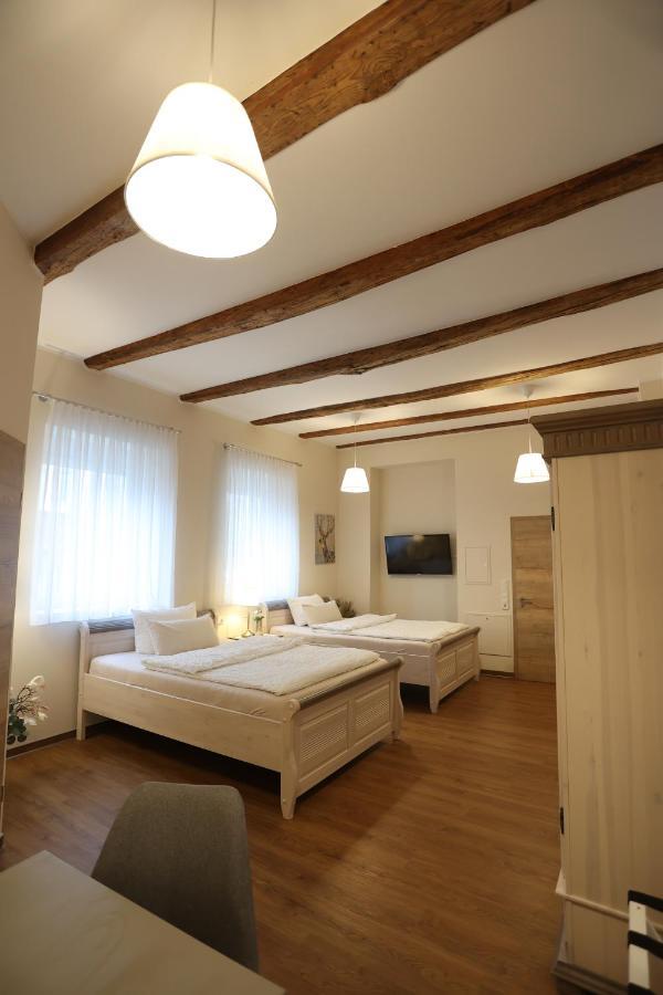 Pension Alte Scheune Melsungen Extérieur photo