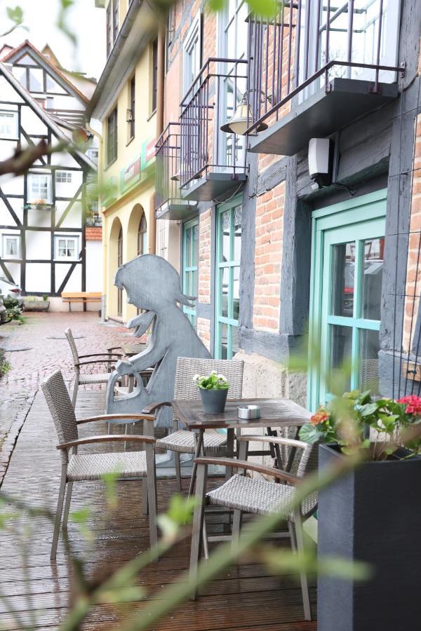 Pension Alte Scheune Melsungen Extérieur photo
